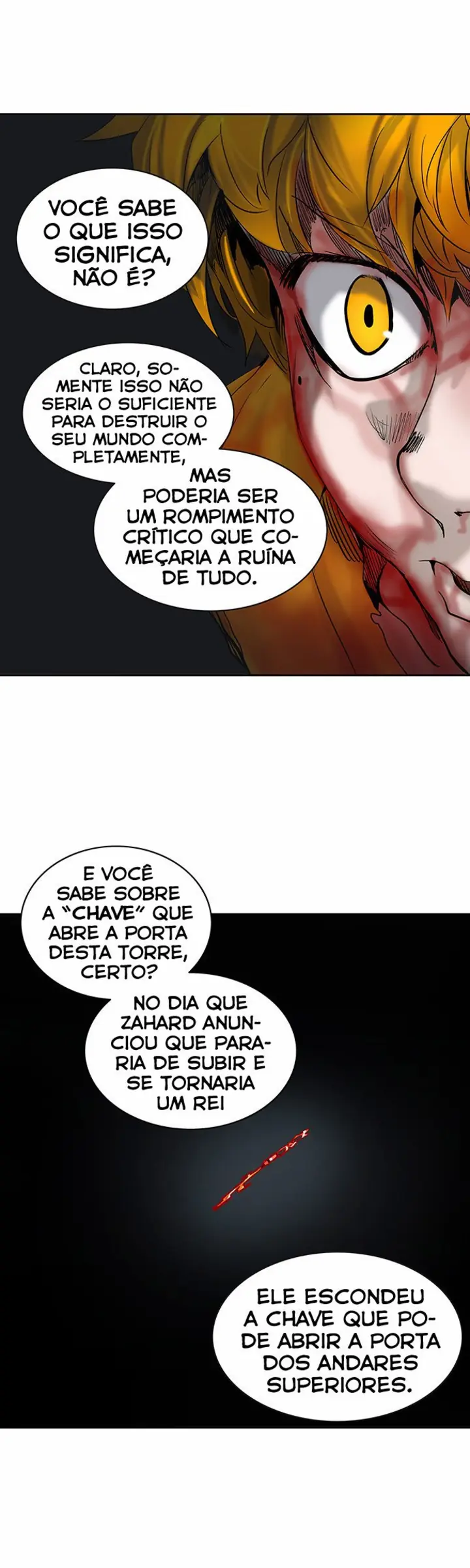 Read Tower of God PT Manga Online