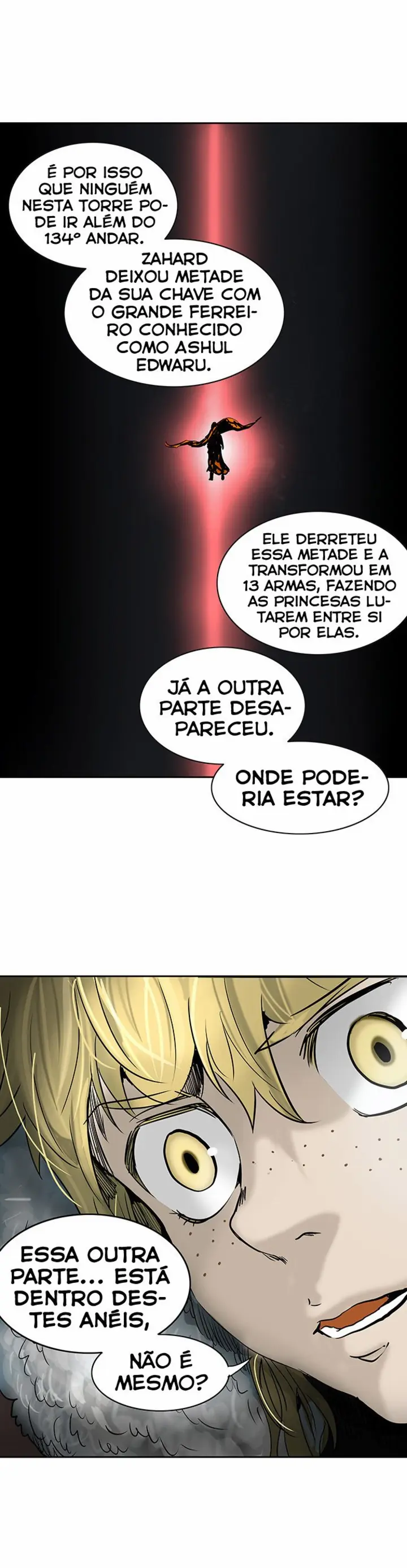 Read Tower of God PT Manga Online