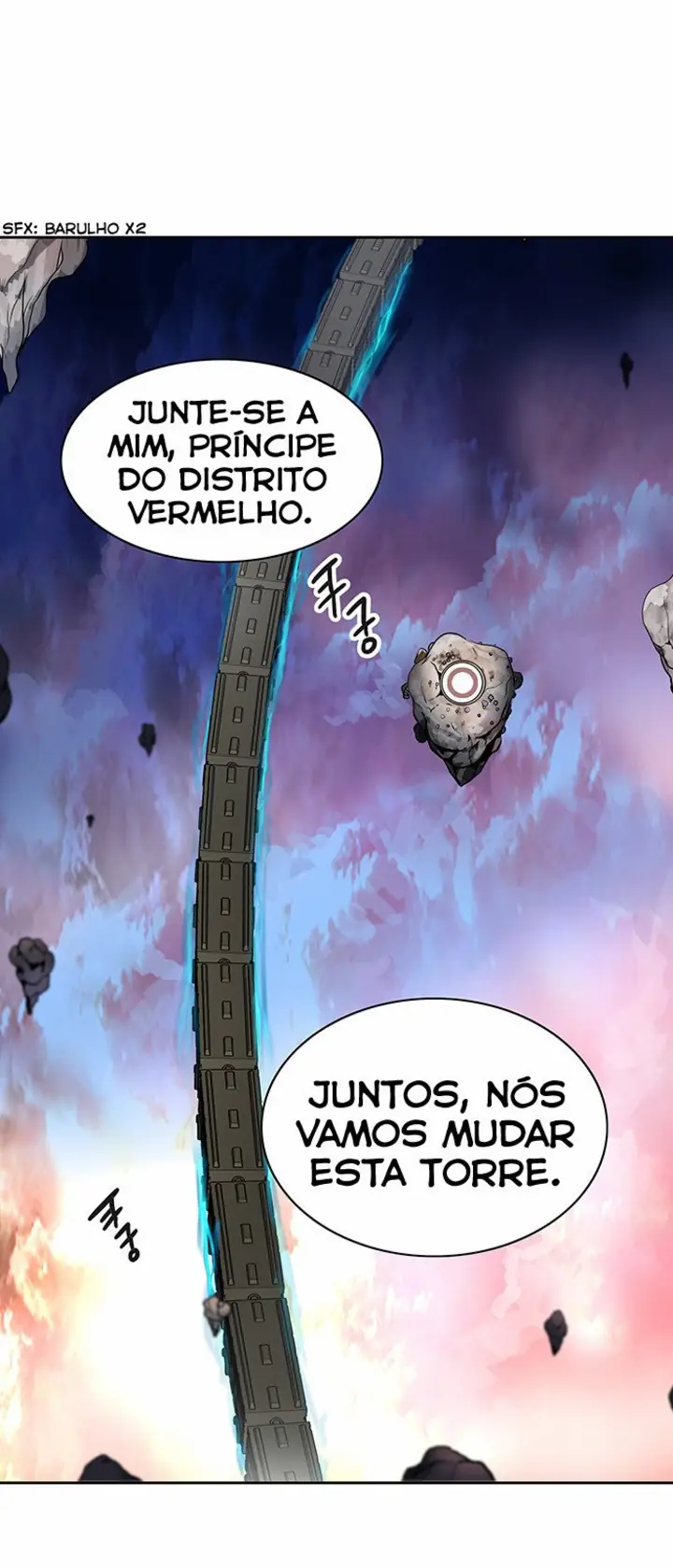 Read Tower of God PT Manga Online