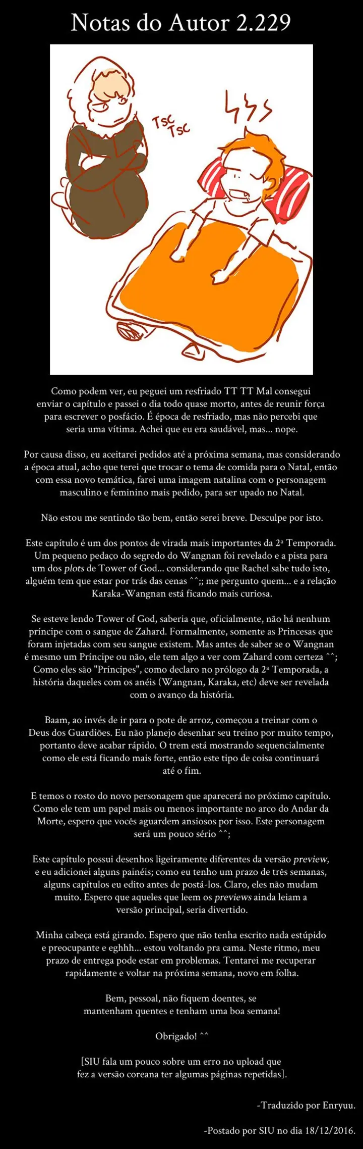 Read Tower of God PT Manga Online