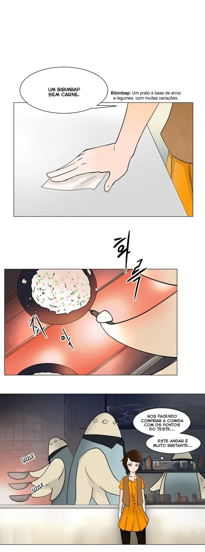 Read Tower of God PT Manga Online