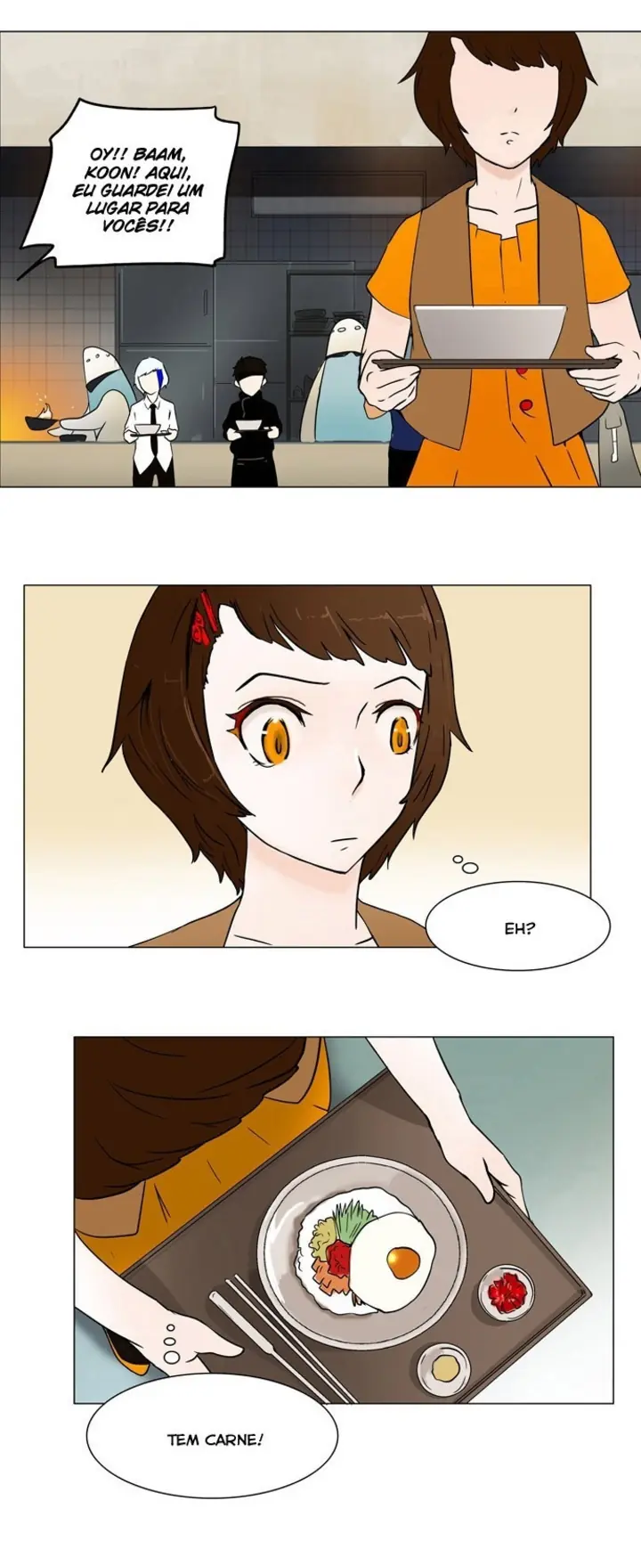 Read Tower of God PT Manga Online