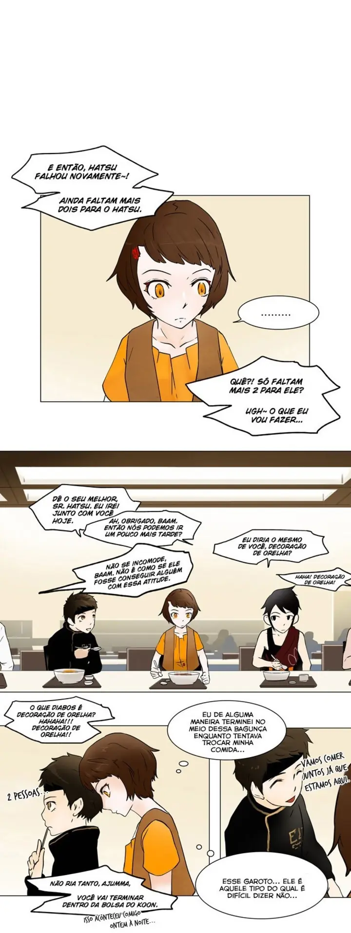 Read Tower of God PT Manga Online