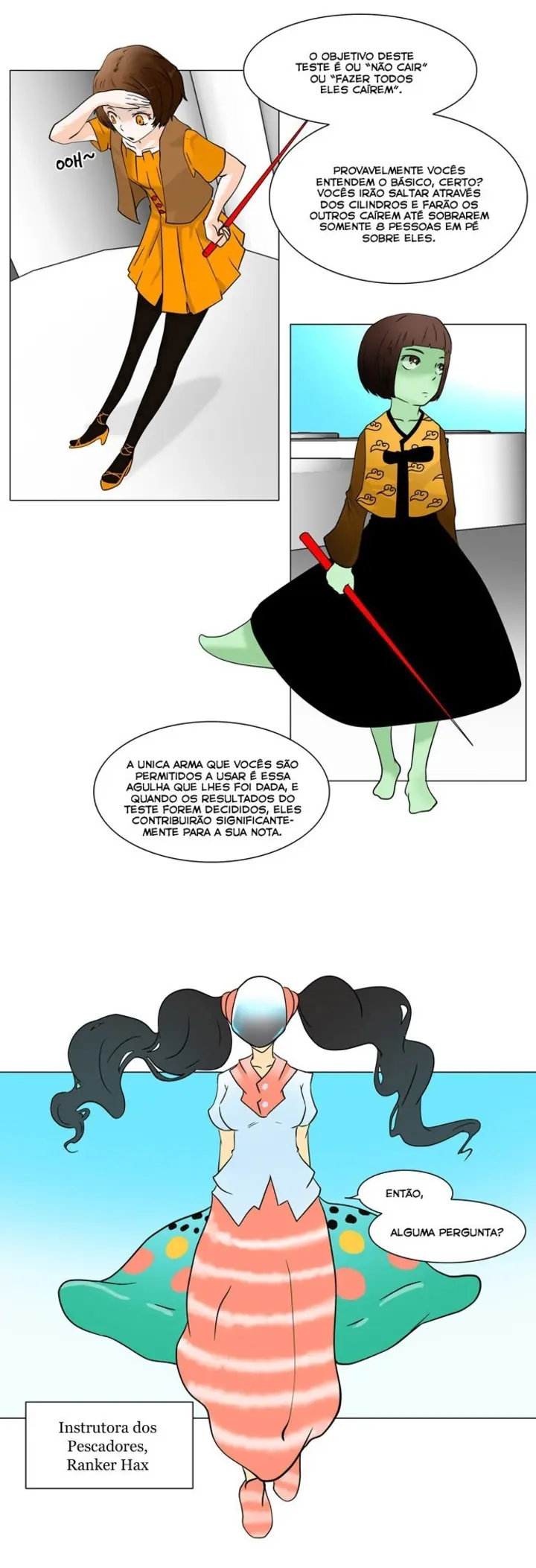 Read Tower of God PT Manga Online