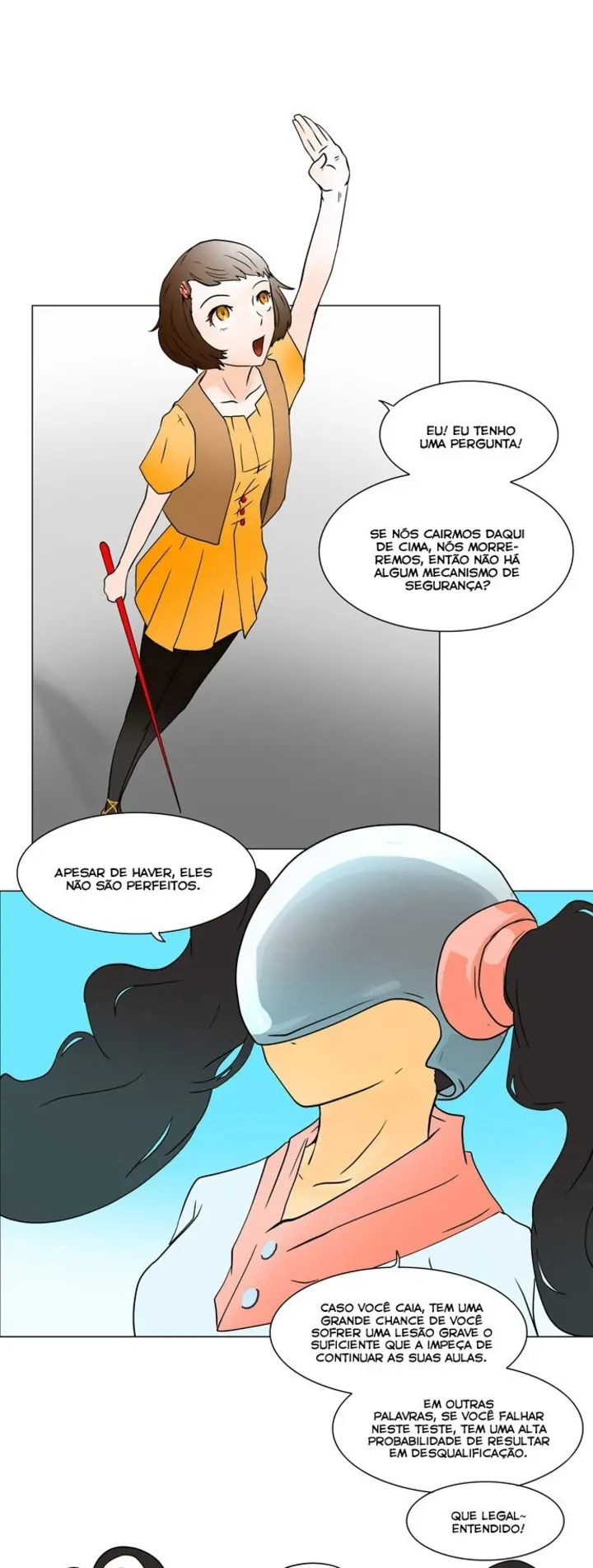 Read Tower of God PT Manga Online