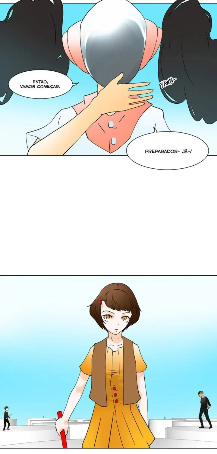 Read Tower of God PT Manga Online