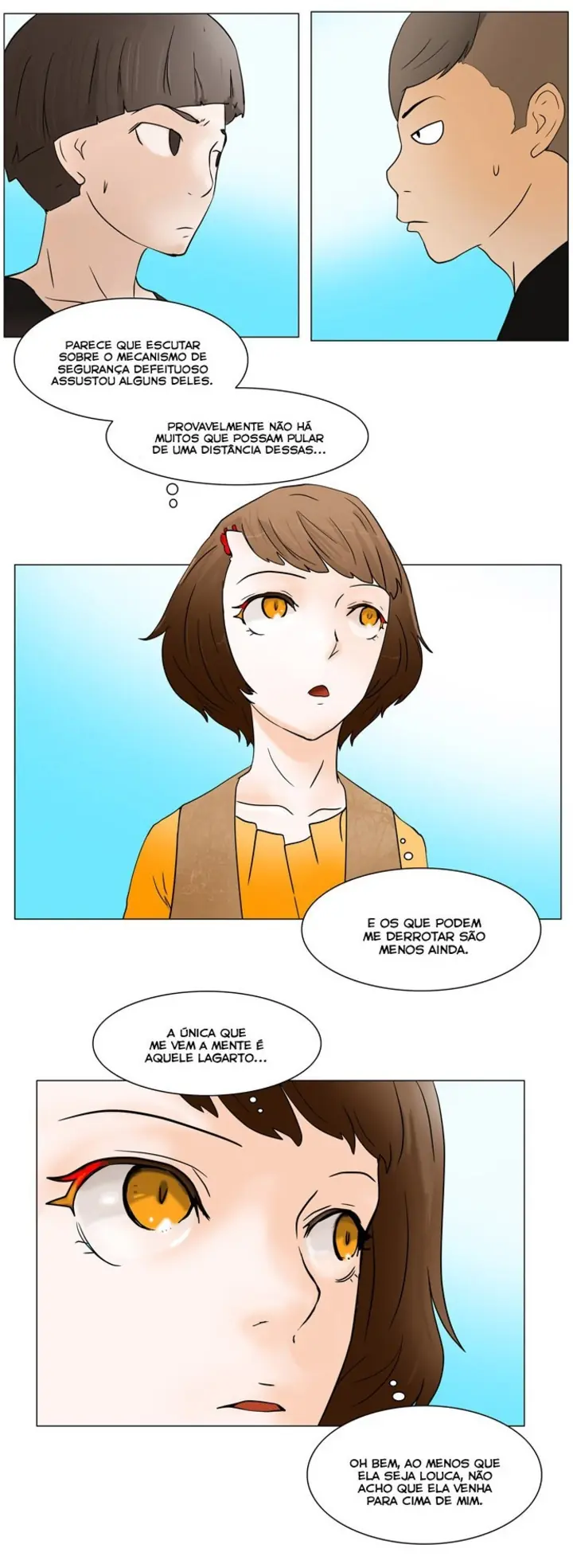 Read Tower of God PT Manga Online