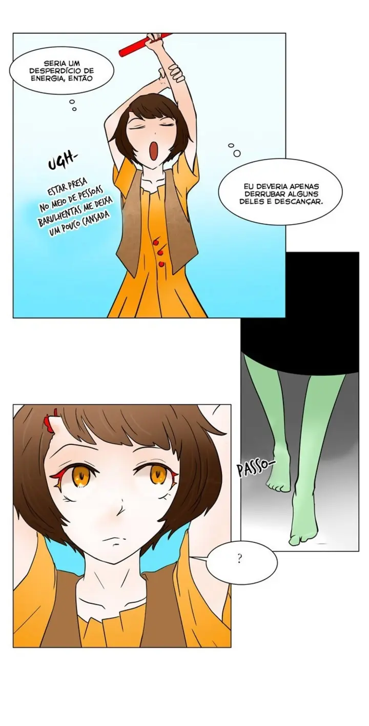 Read Tower of God PT Manga Online