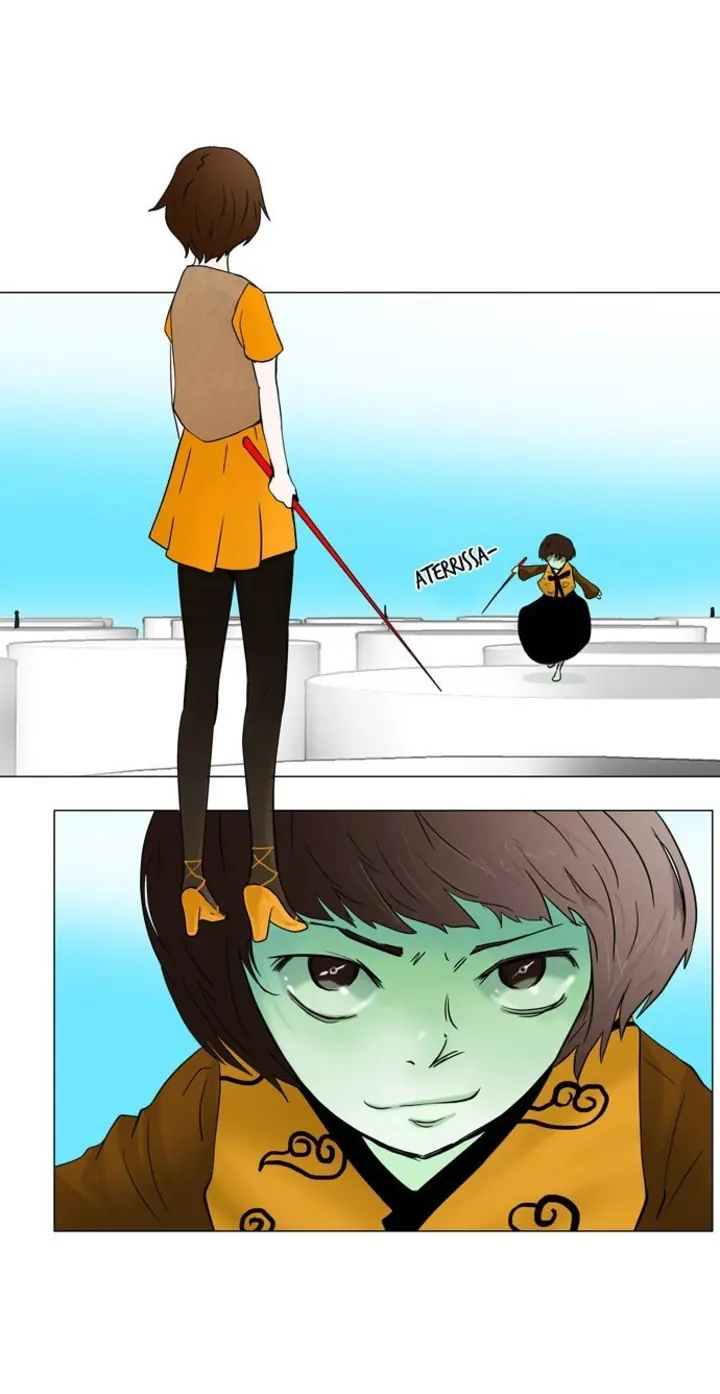 Read Tower of God PT Manga Online