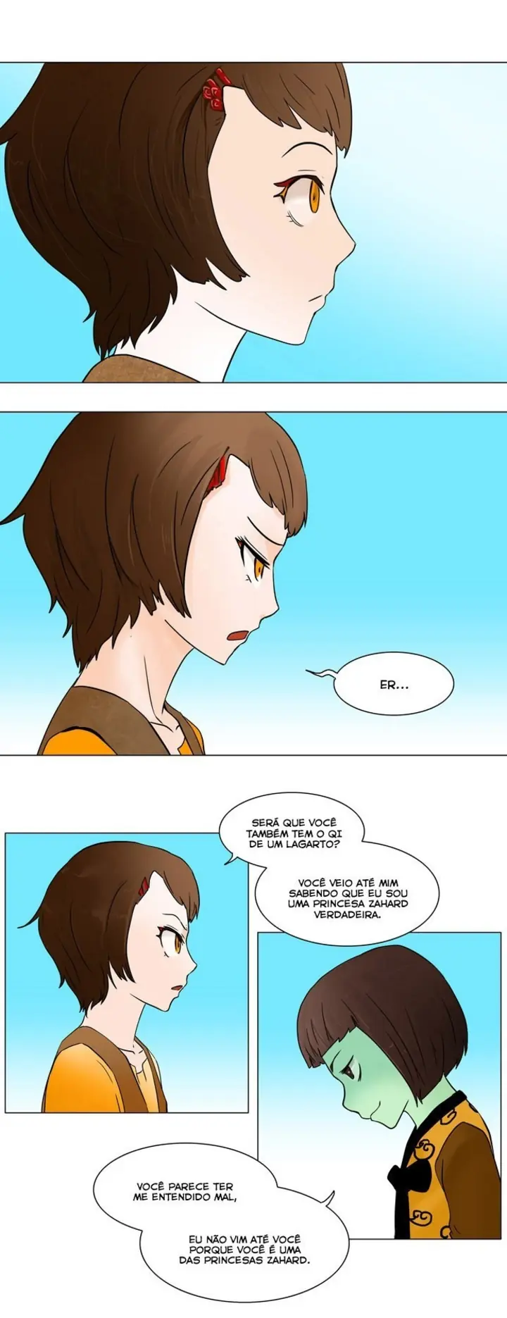Read Tower of God PT Manga Online