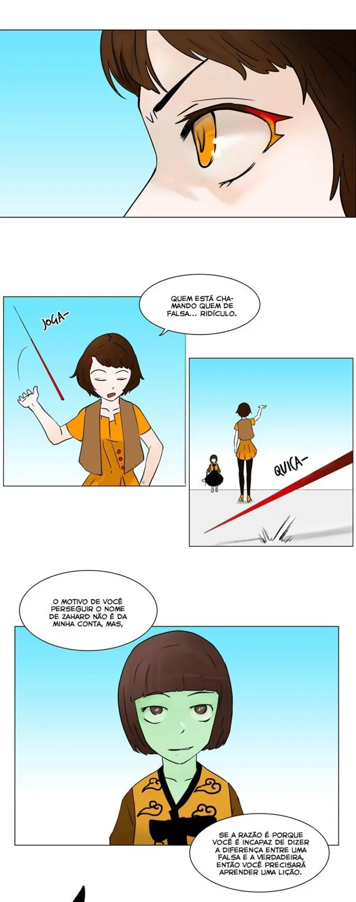 Read Tower of God PT Manga Online