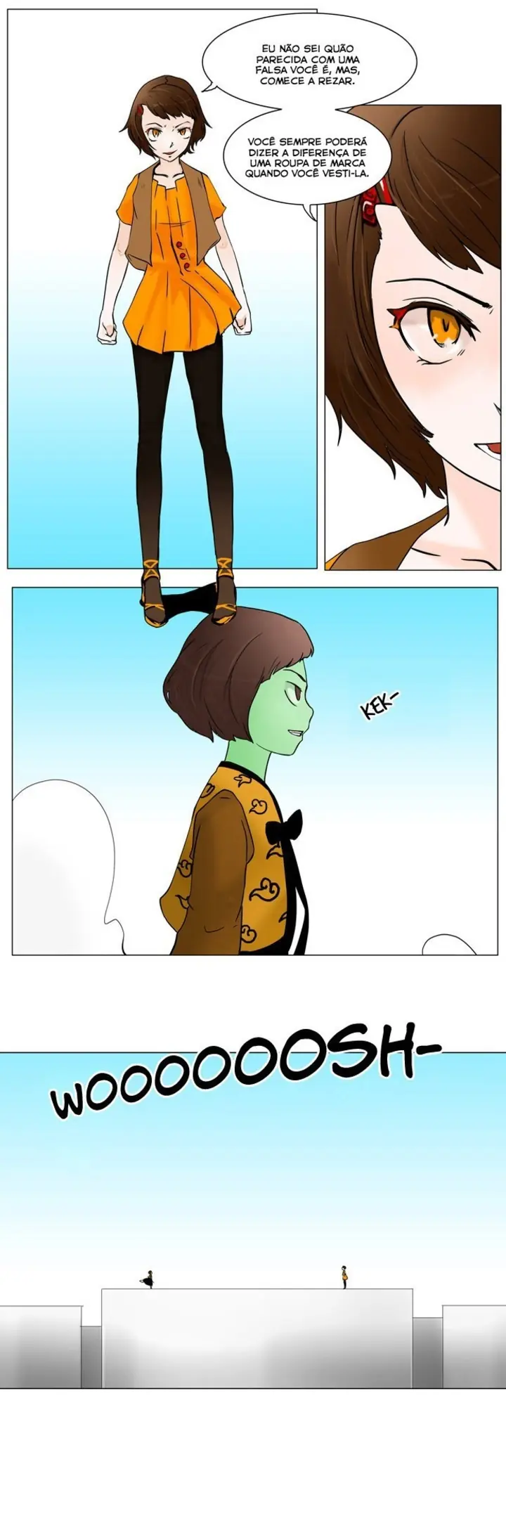 Read Tower of God PT Manga Online