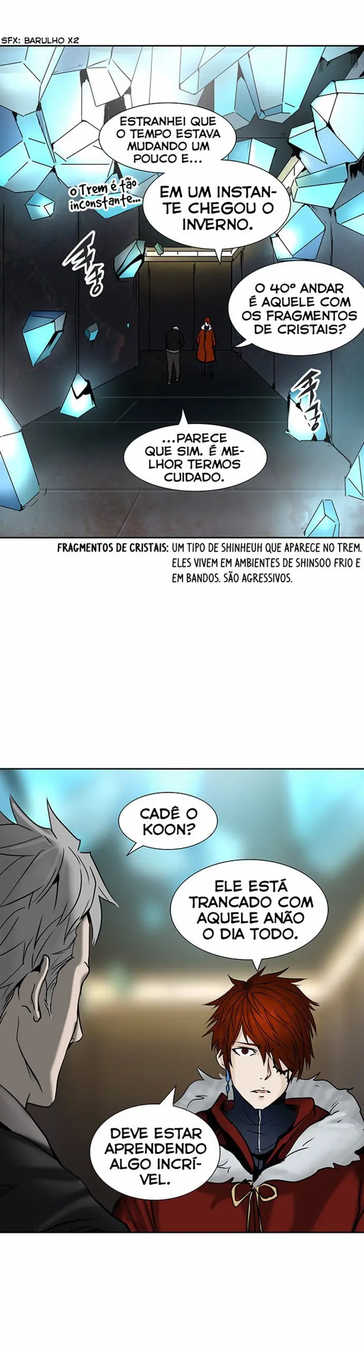 Read Tower of God PT Manga Online