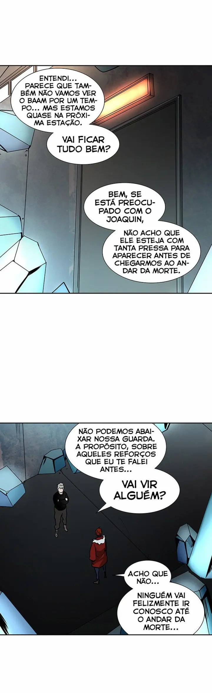 Read Tower of God PT Manga Online