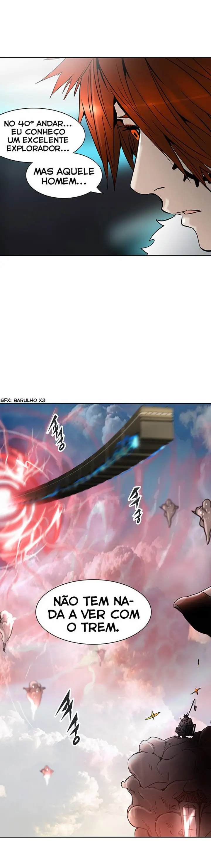 Read Tower of God PT Manga Online