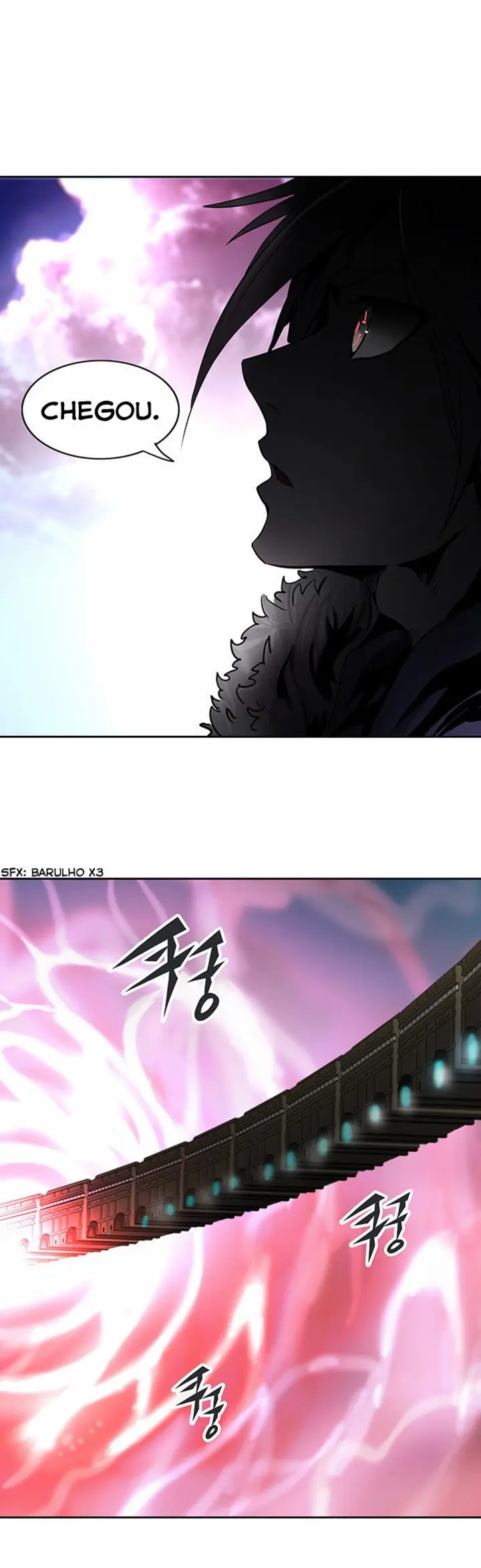 Read Tower of God PT Manga Online