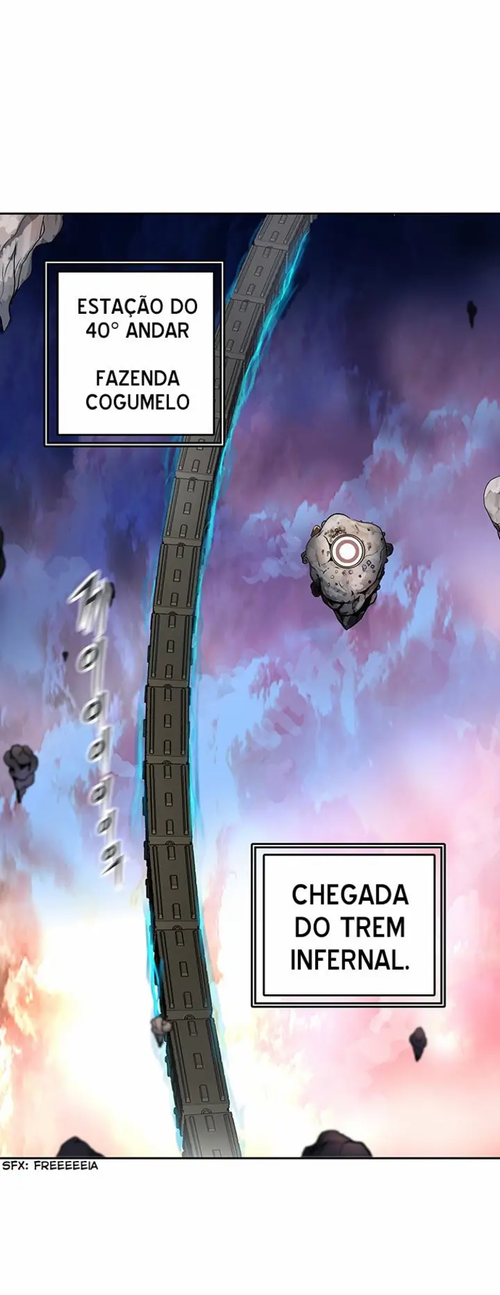 Read Tower of God PT Manga Online