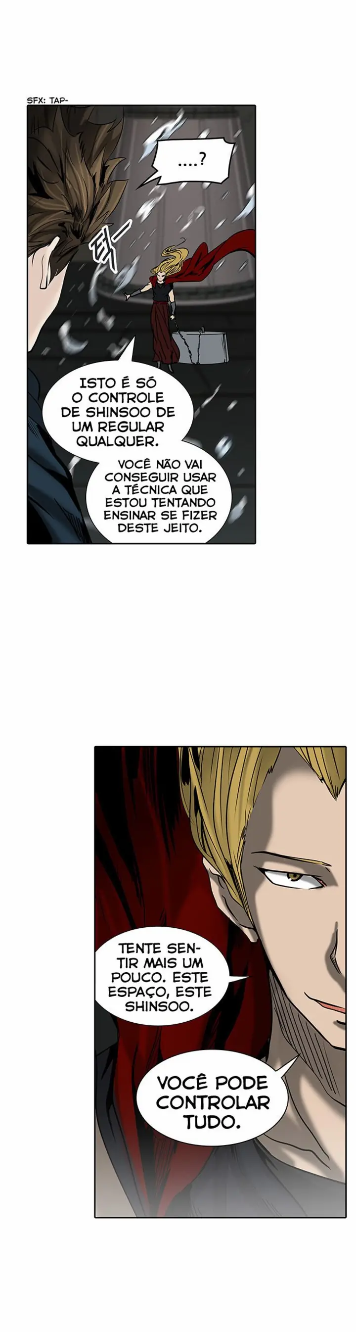 Read Tower of God PT Manga Online