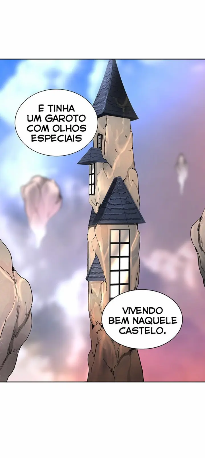 Read Tower of God PT Manga Online