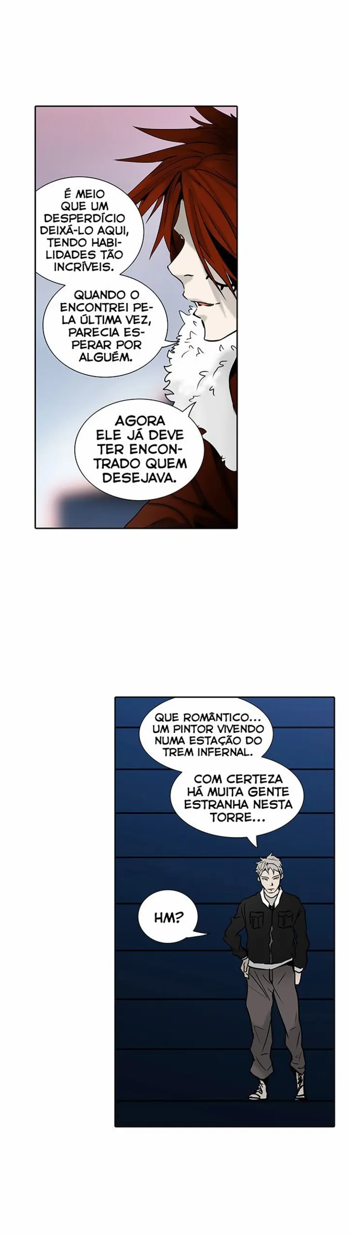 Read Tower of God PT Manga Online