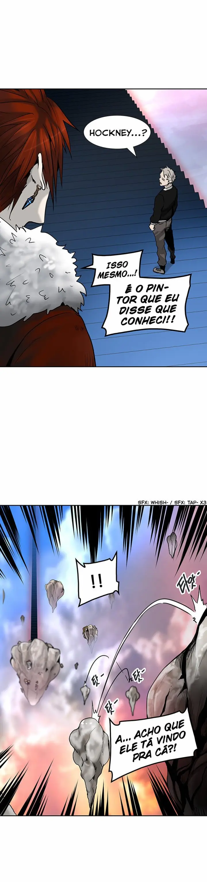 Read Tower of God PT Manga Online