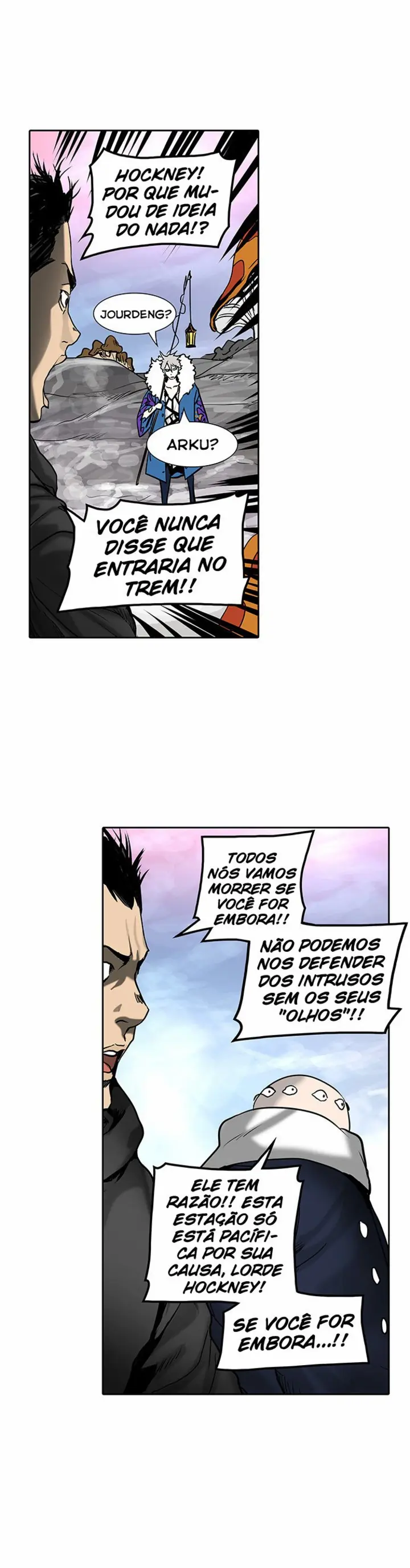 Read Tower of God PT Manga Online