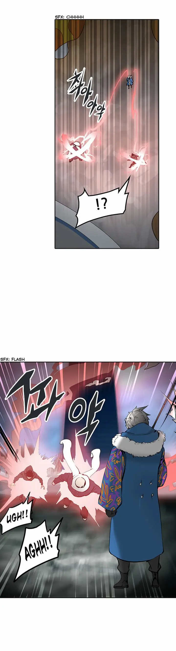 Read Tower of God PT Manga Online