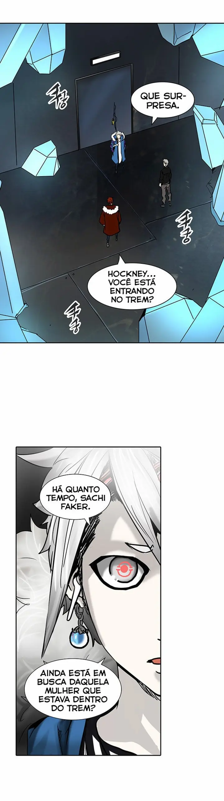 Read Tower of God PT Manga Online