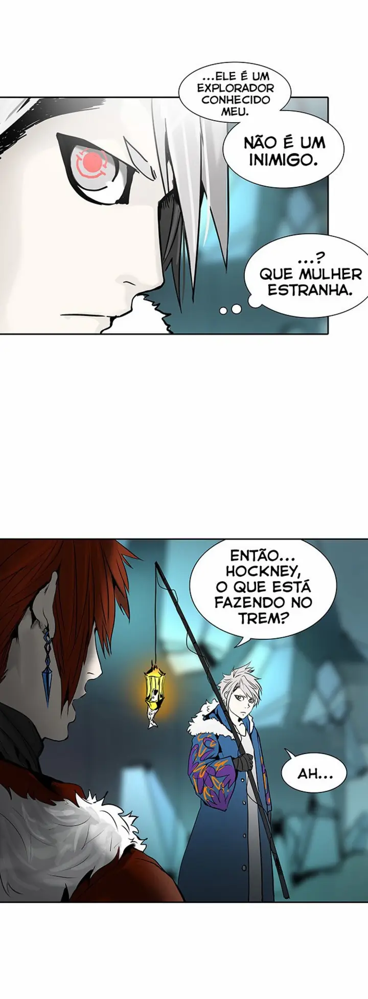 Read Tower of God PT Manga Online