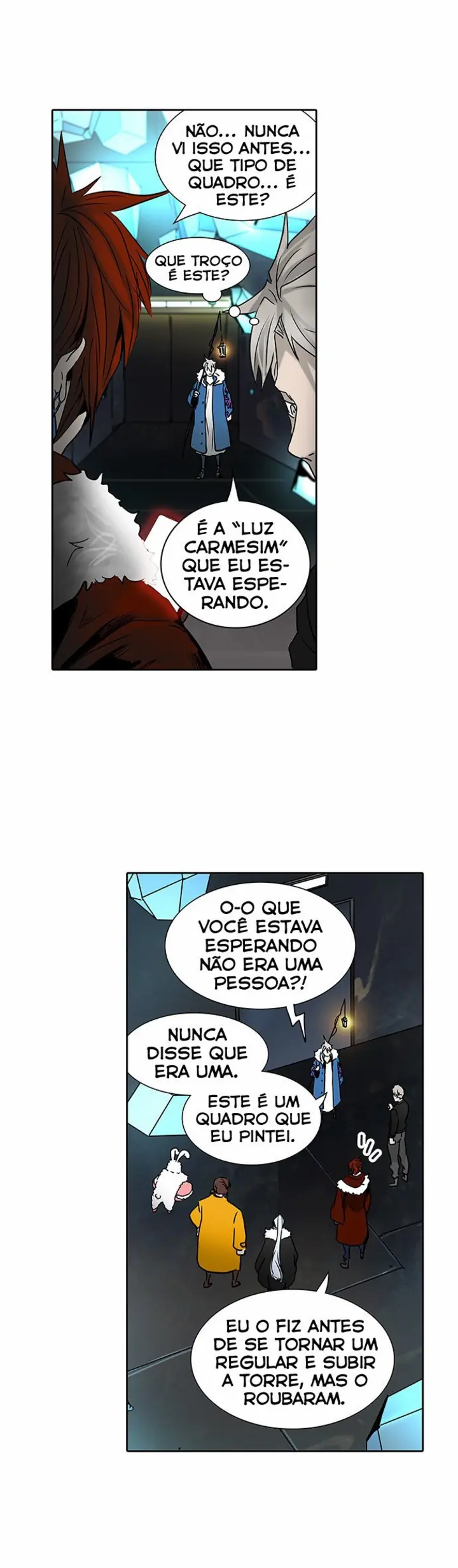 Read Tower of God PT Manga Online