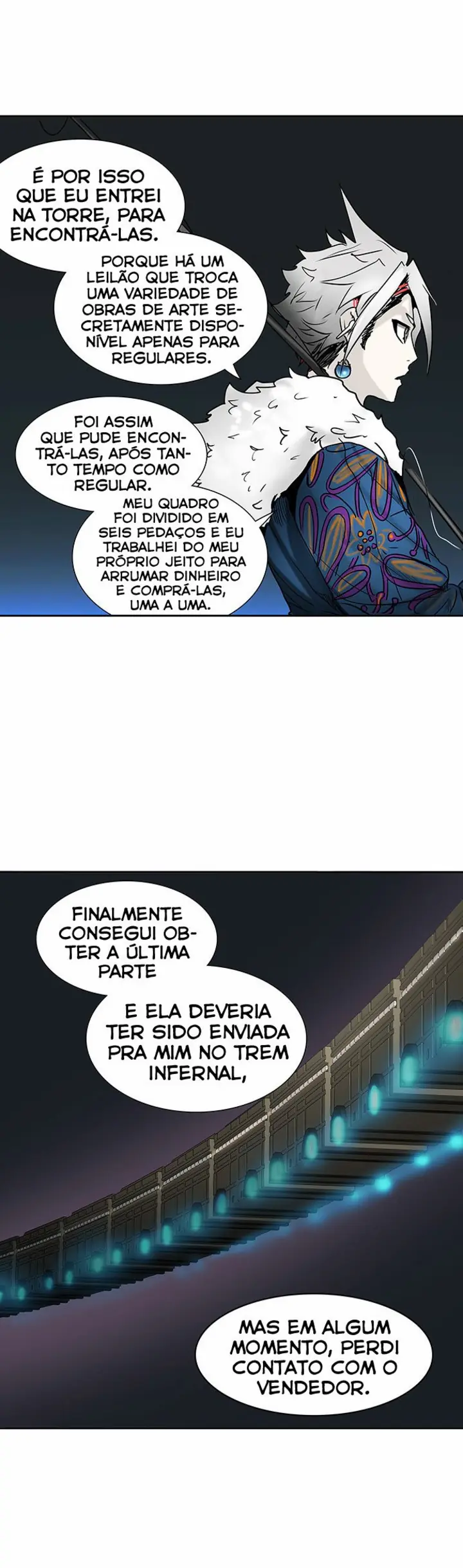 Read Tower of God PT Manga Online