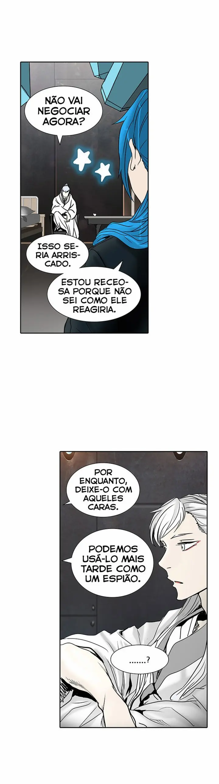 Read Tower of God PT Manga Online