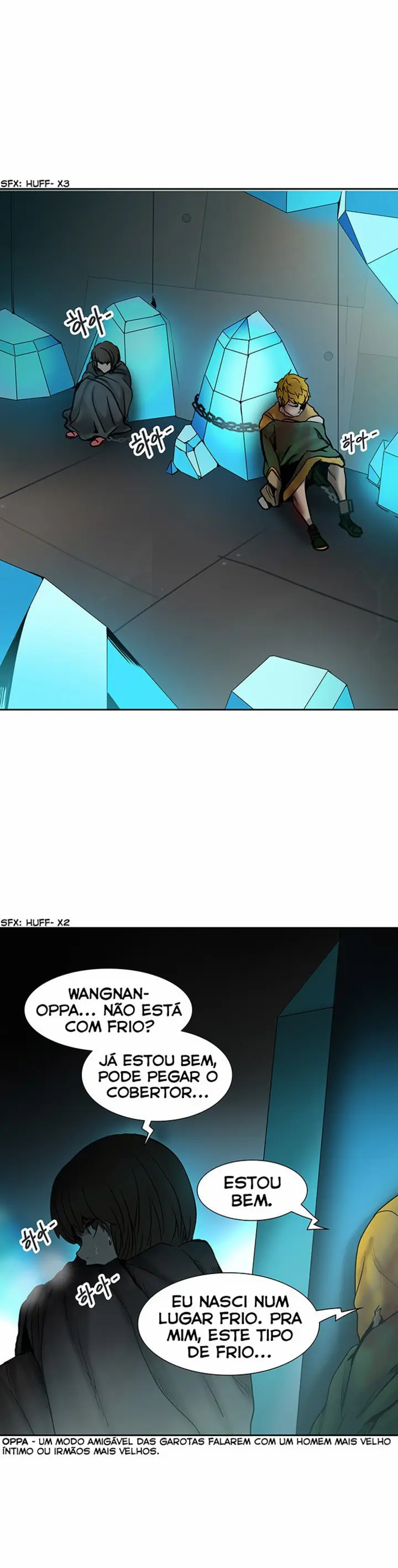 Read Tower of God PT Manga Online