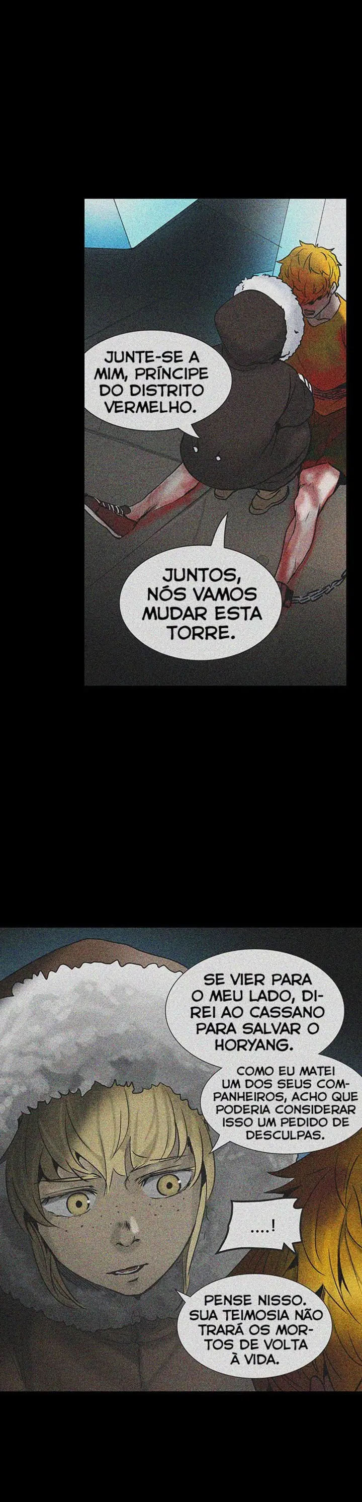 Read Tower of God PT Manga Online