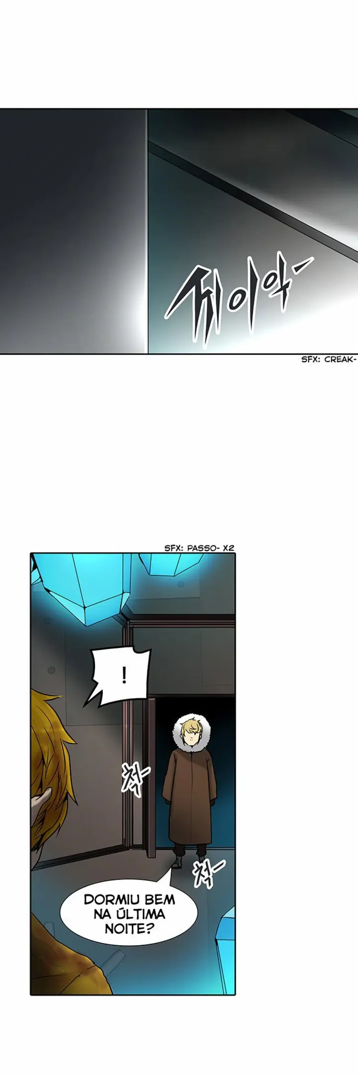 Read Tower of God PT Manga Online