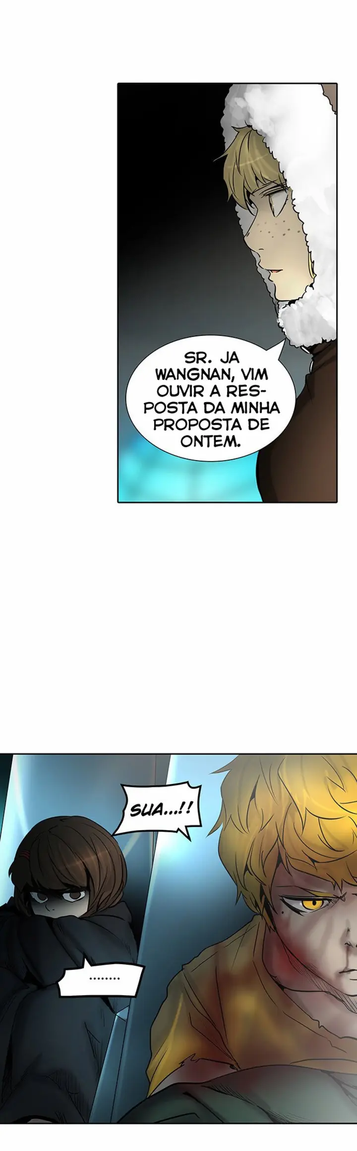 Read Tower of God PT Manga Online