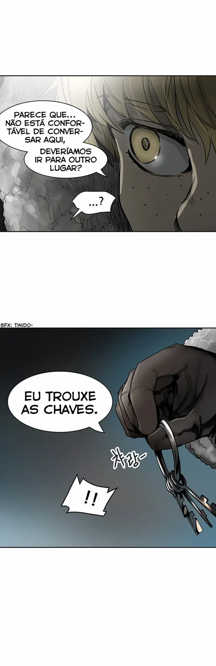 Read Tower of God PT Manga Online