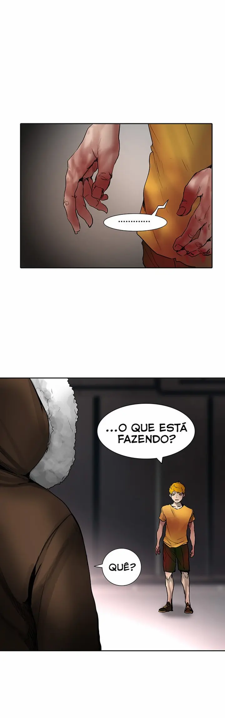Read Tower of God PT Manga Online