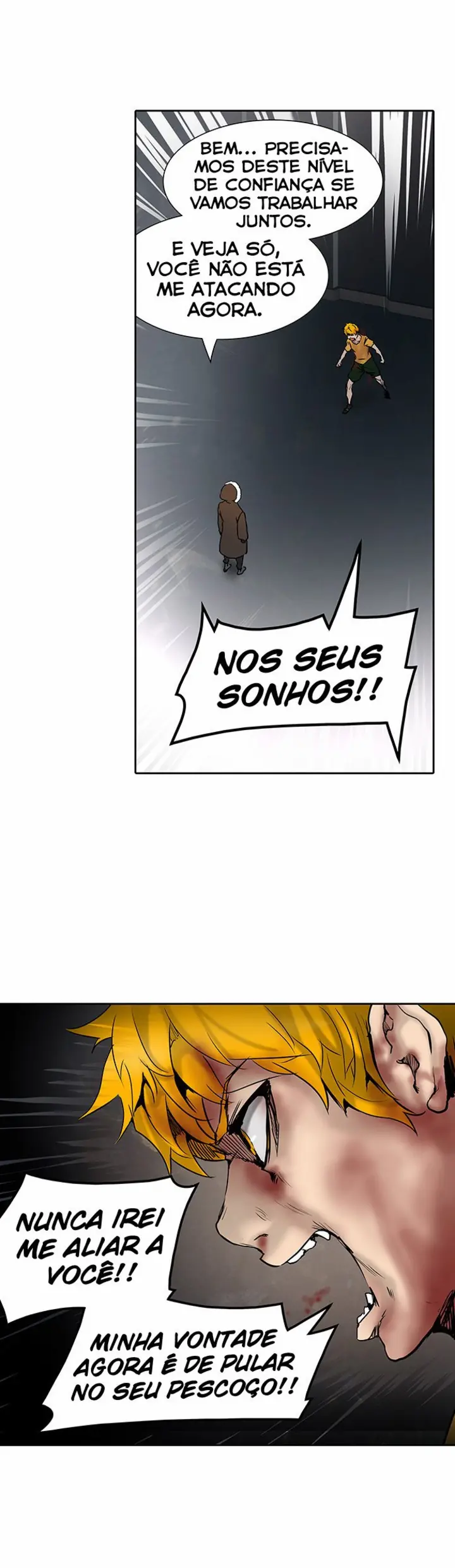 Read Tower of God PT Manga Online