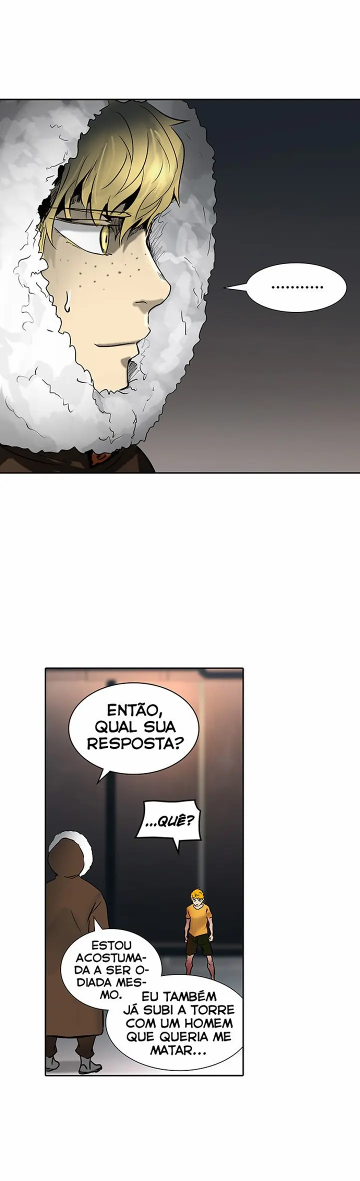 Read Tower of God PT Manga Online