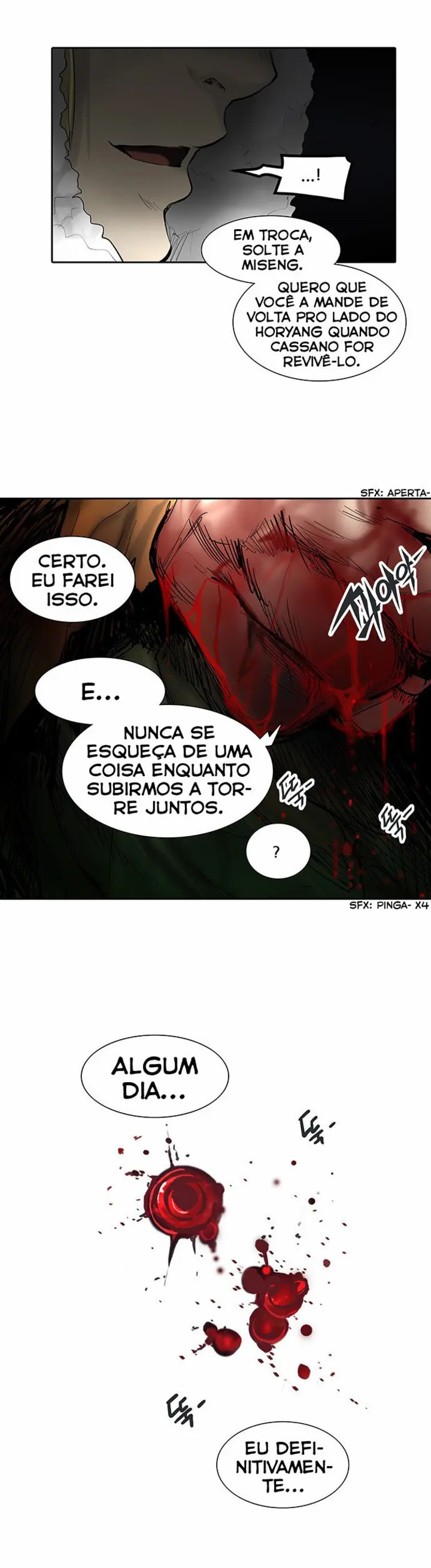 Read Tower of God PT Manga Online