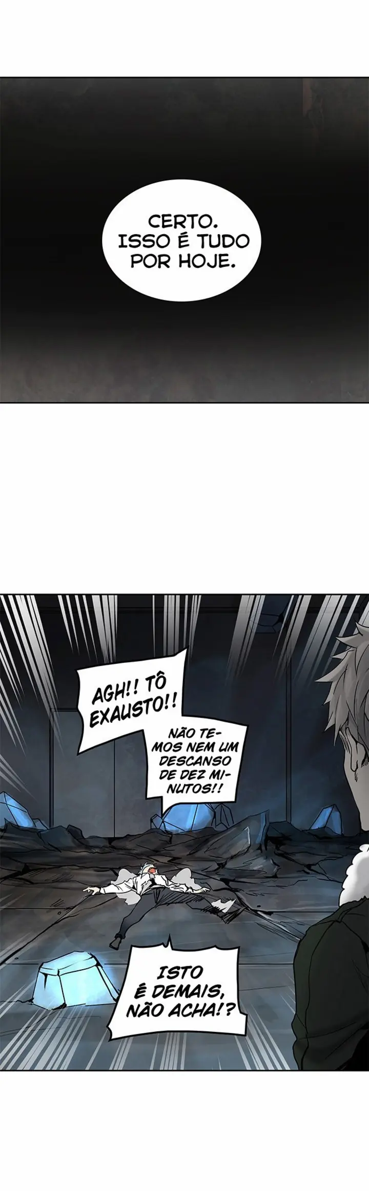Read Tower of God PT Manga Online