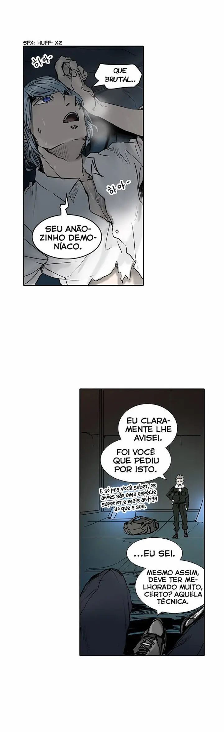 Read Tower of God PT Manga Online