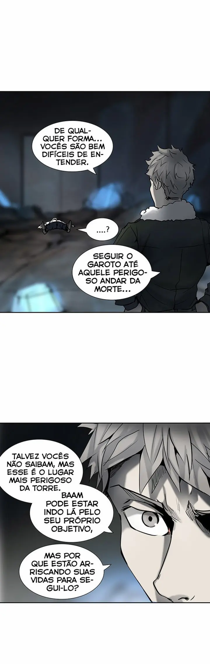 Read Tower of God PT Manga Online