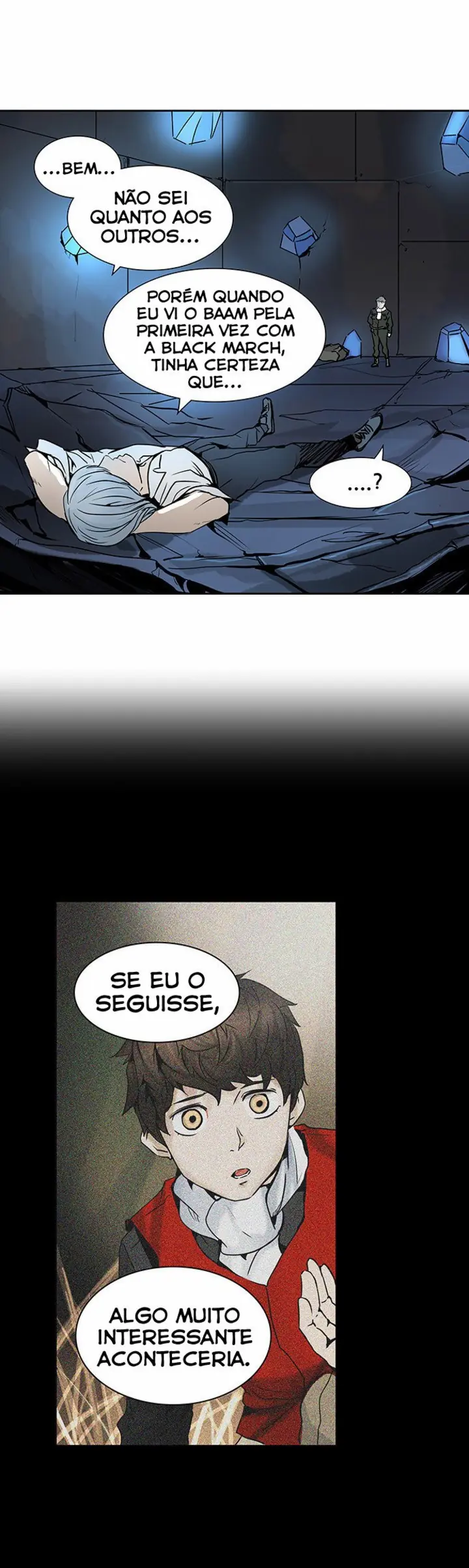 Read Tower of God PT Manga Online