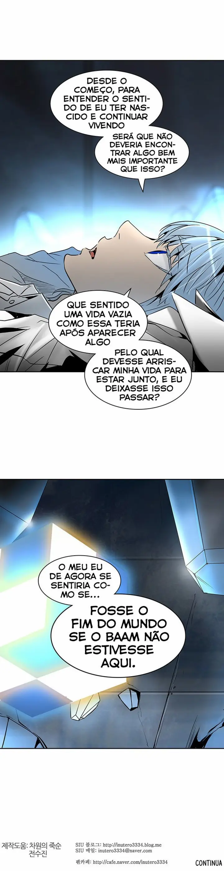 Read Tower of God PT Manga Online