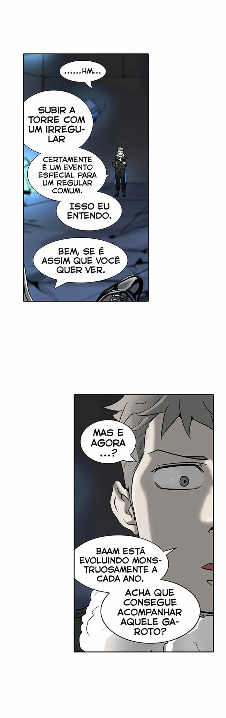 Read Tower of God PT Manga Online