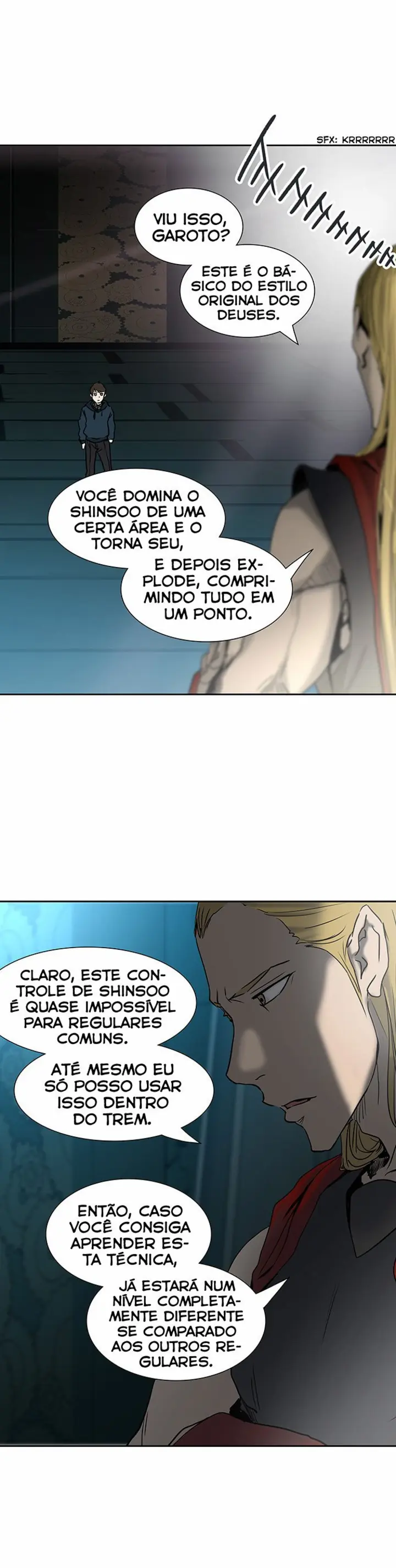 Read Tower of God PT Manga Online