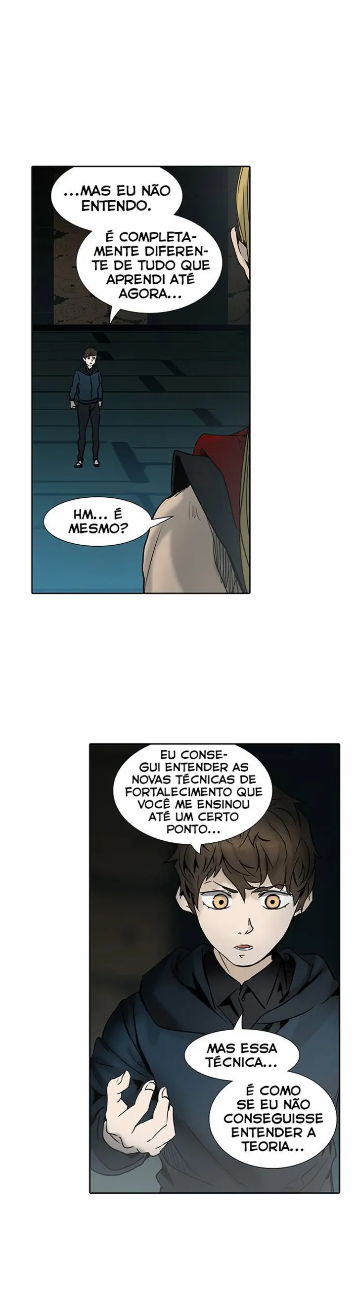 Read Tower of God PT Manga Online