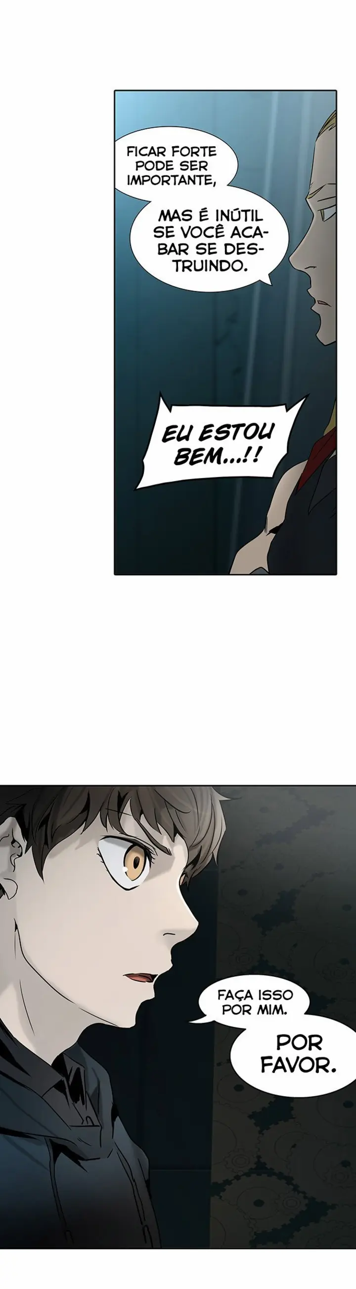 Read Tower of God PT Manga Online